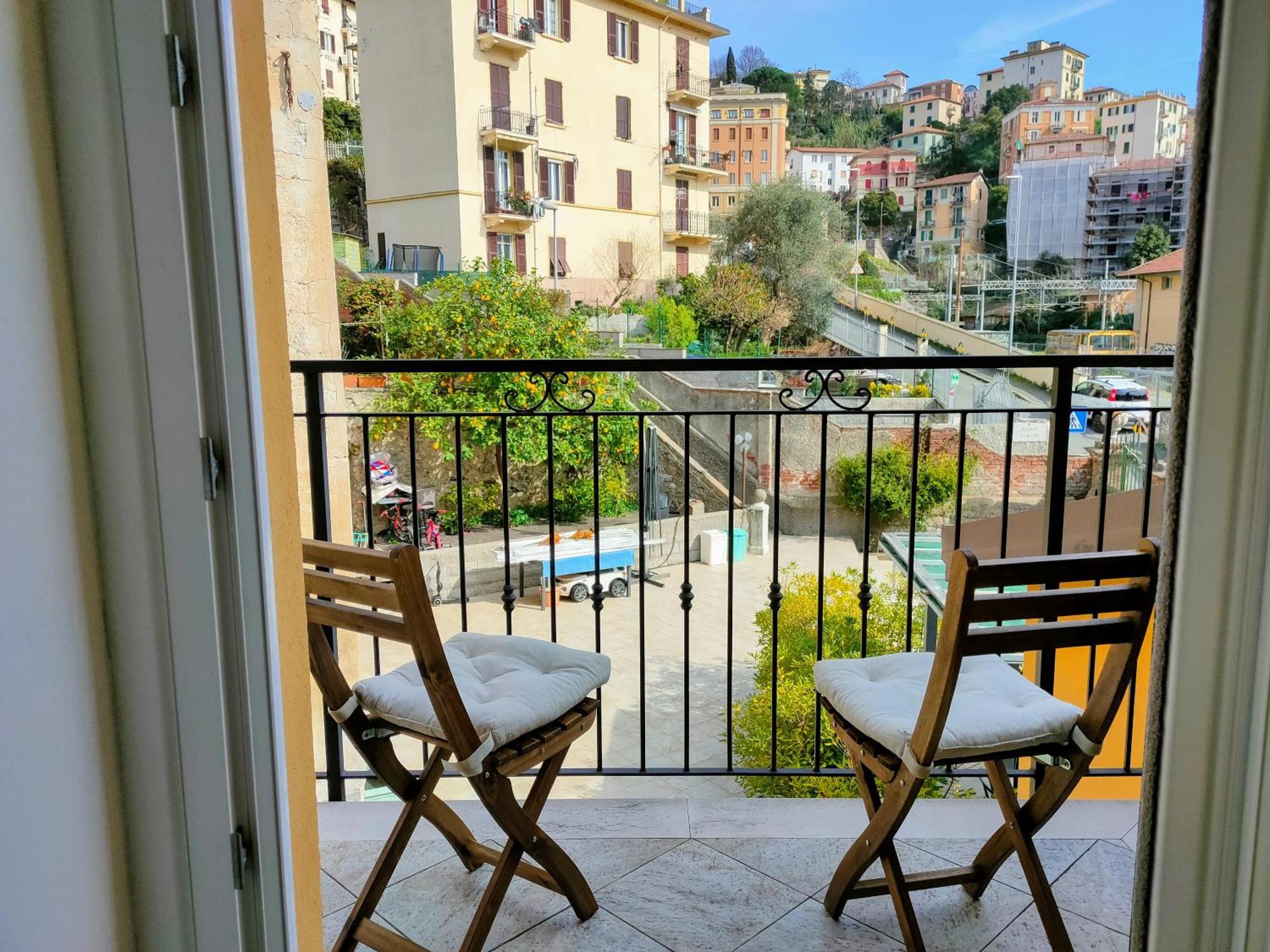 Villa Livia - L'Opera Group La Spezia Eksteriør billede