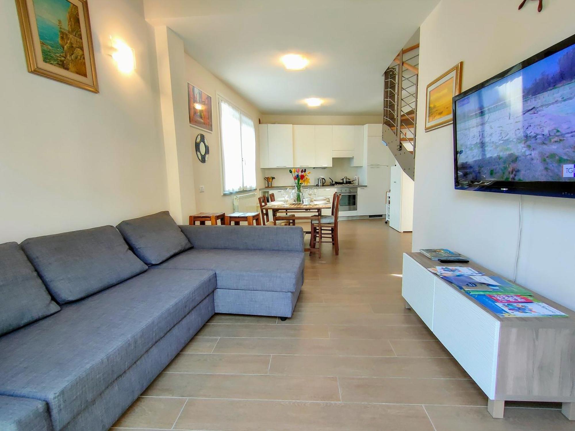 Villa Livia - L'Opera Group La Spezia Eksteriør billede