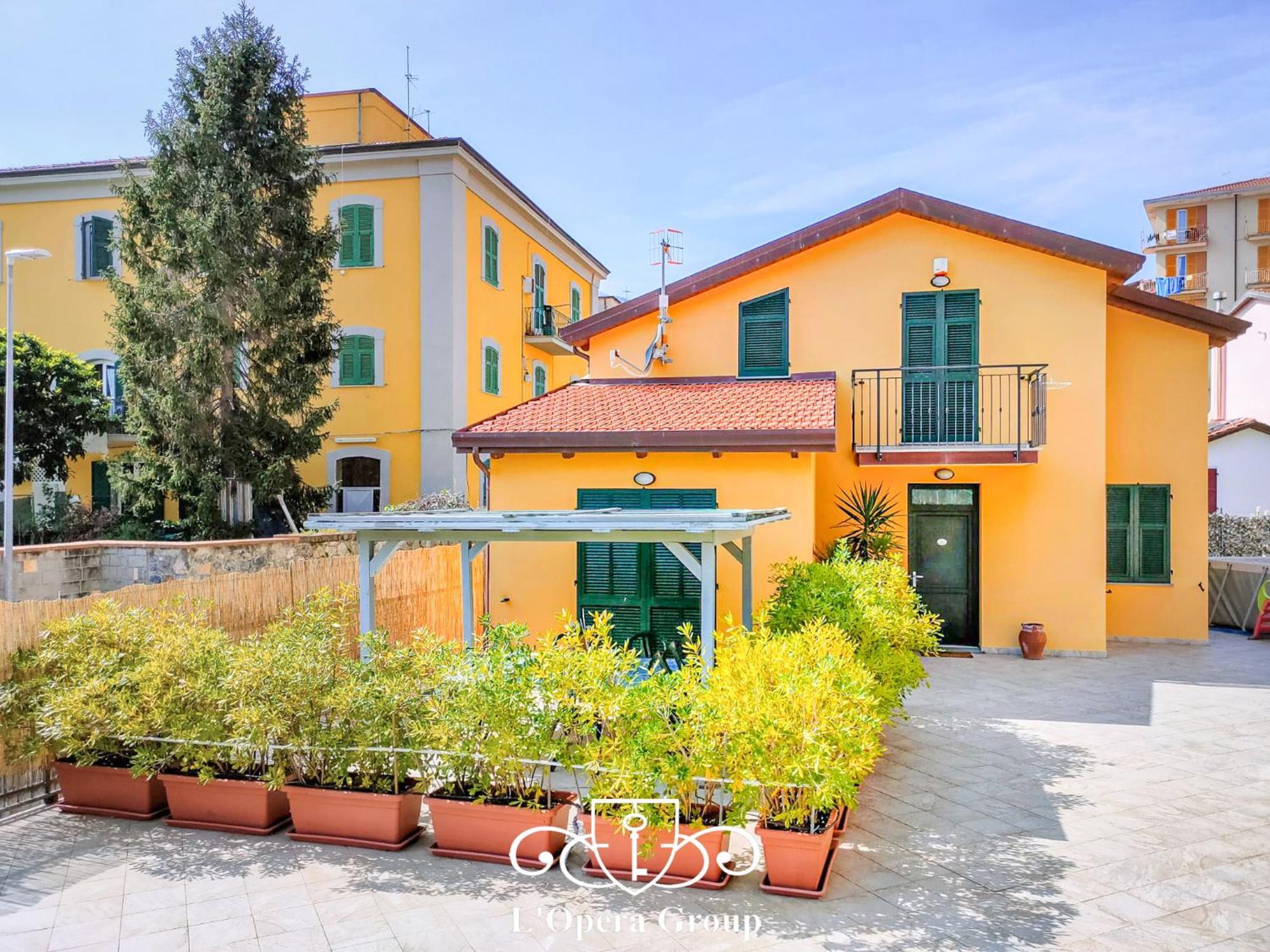 Villa Livia - L'Opera Group La Spezia Eksteriør billede
